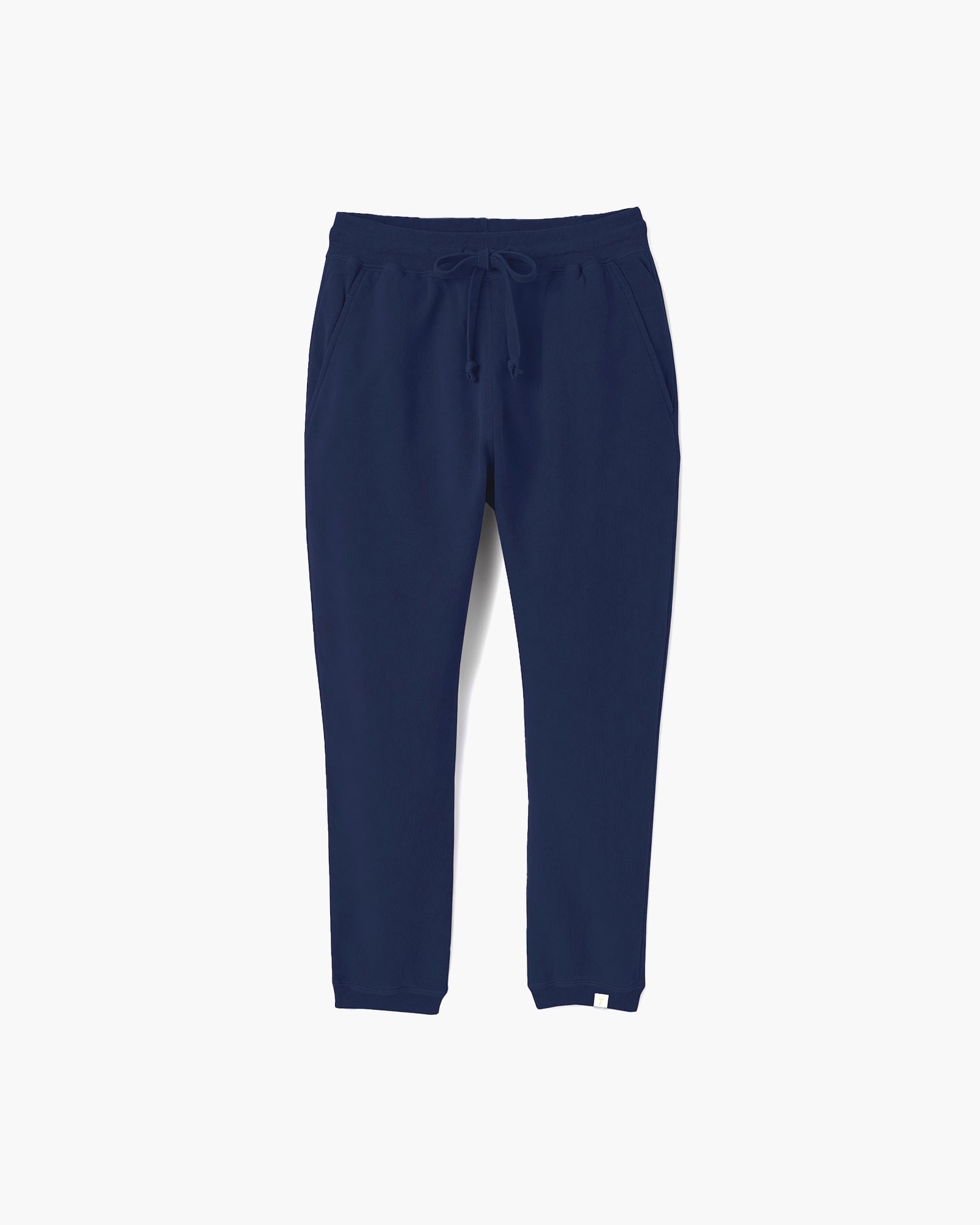 Women\'s TKEES Core Jogger Navy | 82097NIHJ