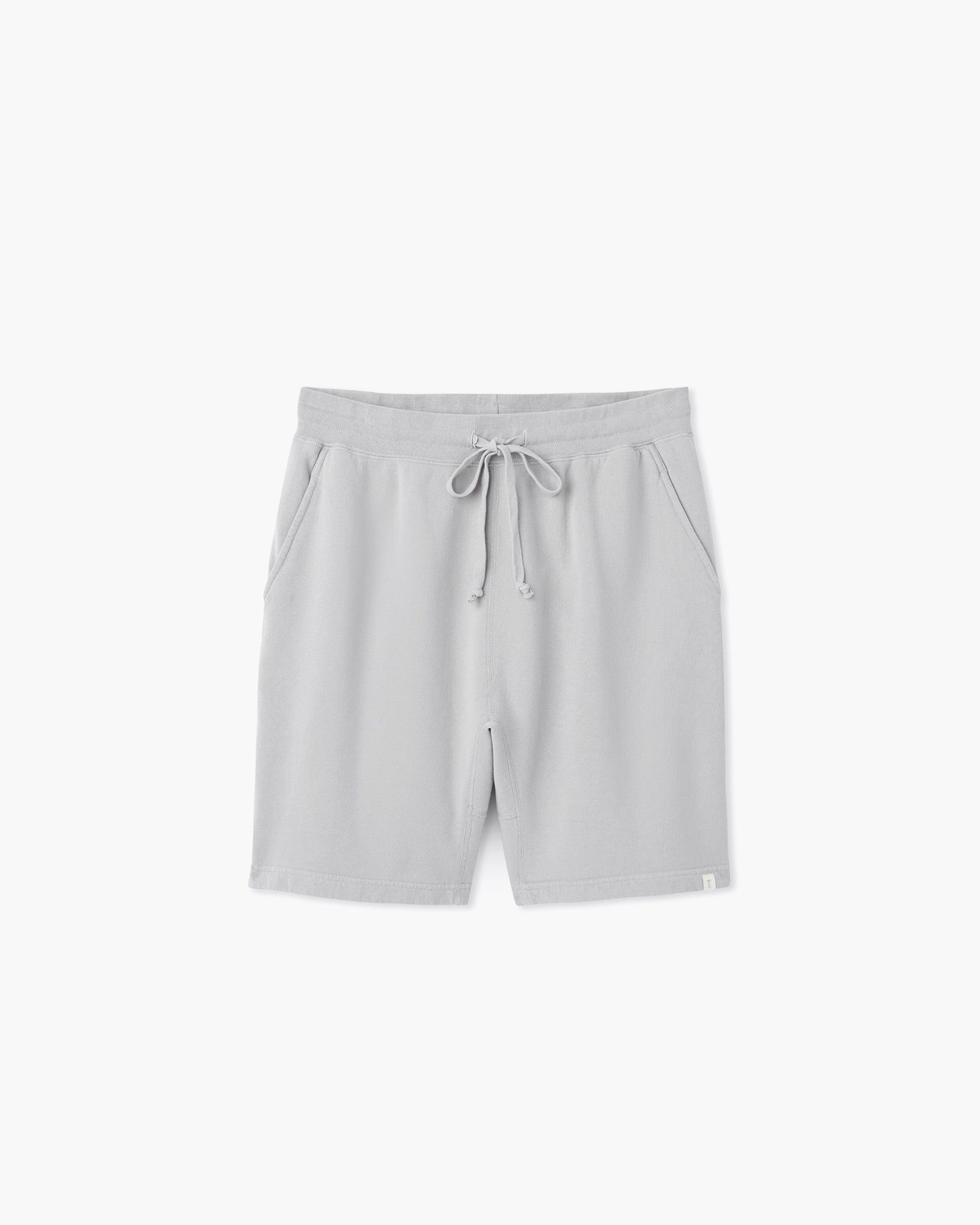 Women\'s TKEES Core Shorts Grey | 60537WKNT