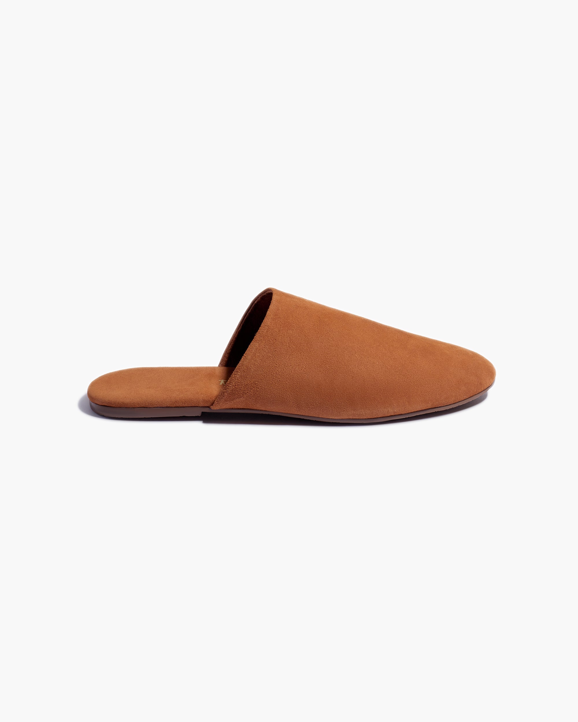 Women's TKEES Ines Slides Brown | 26350FSND