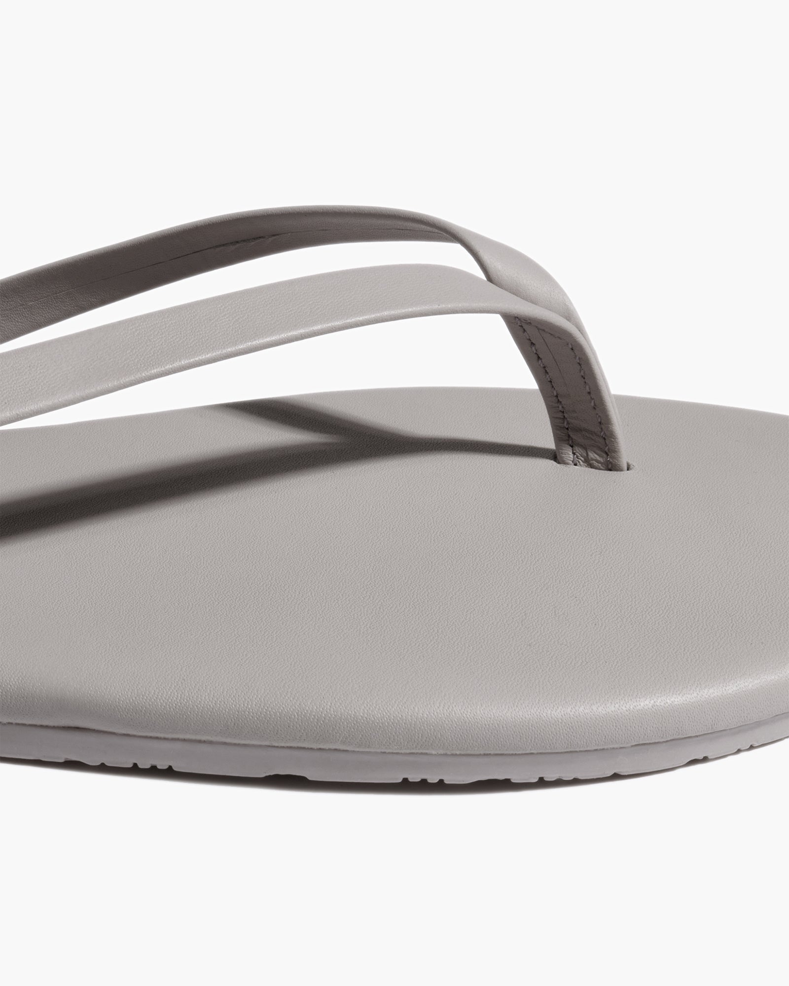 Women's TKEES Lily Pigments Flip Flops Grey | 30241IFAL