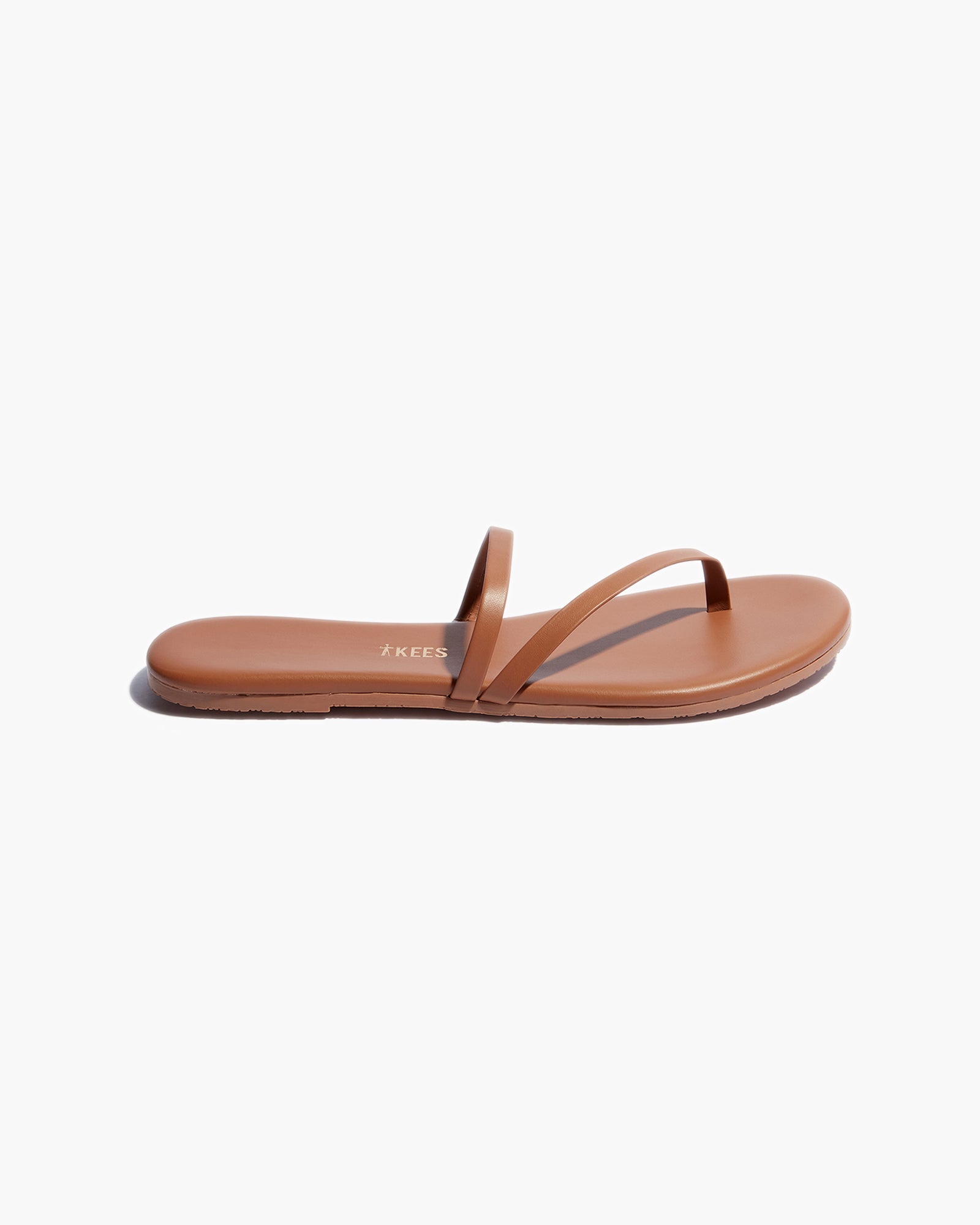 Women's TKEES Sarit Sandals Brown | 94520GMJV