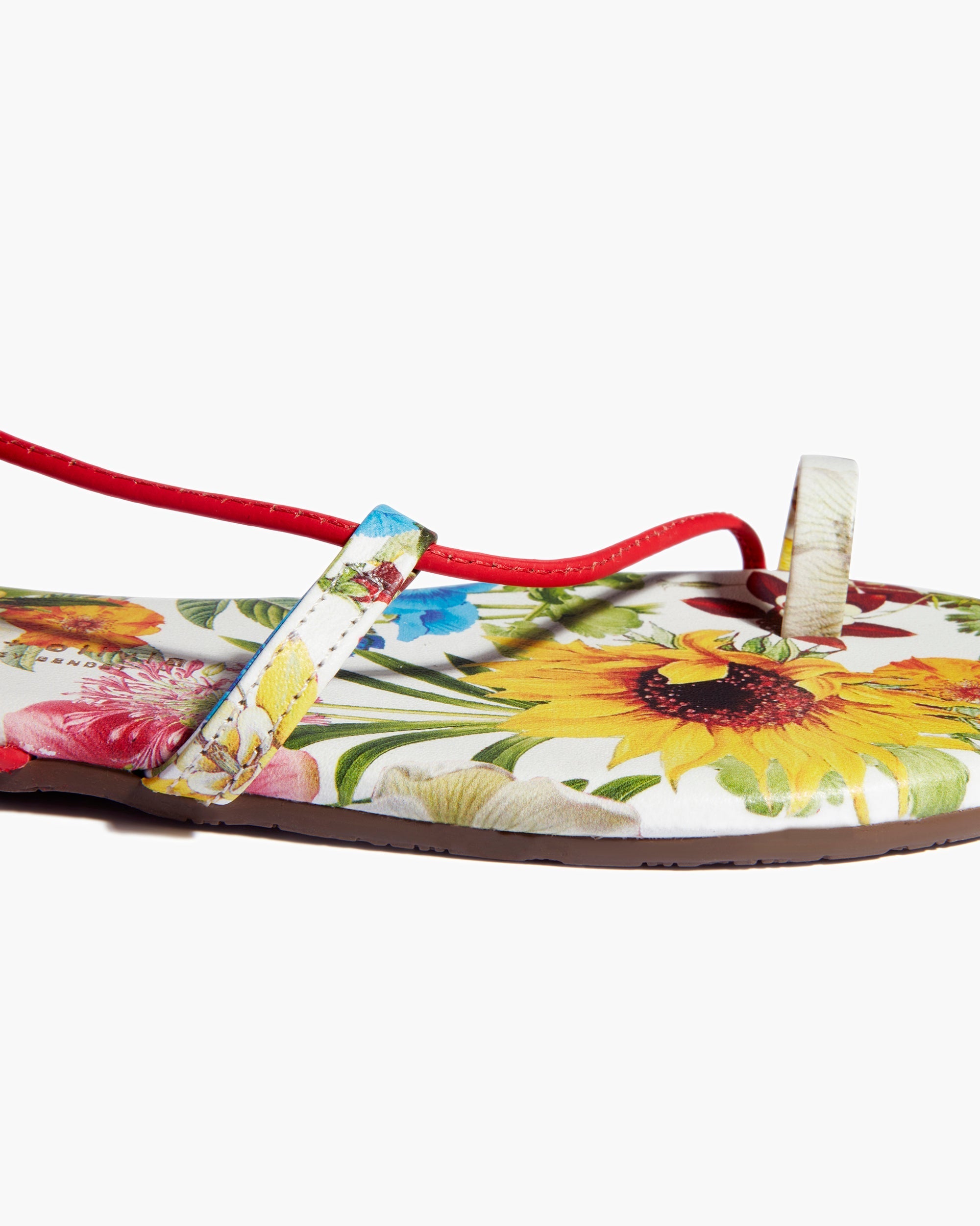 Women's TKEES TKEES x Alice + Olivia Jo Sandals Multicolor | 53948PNHD