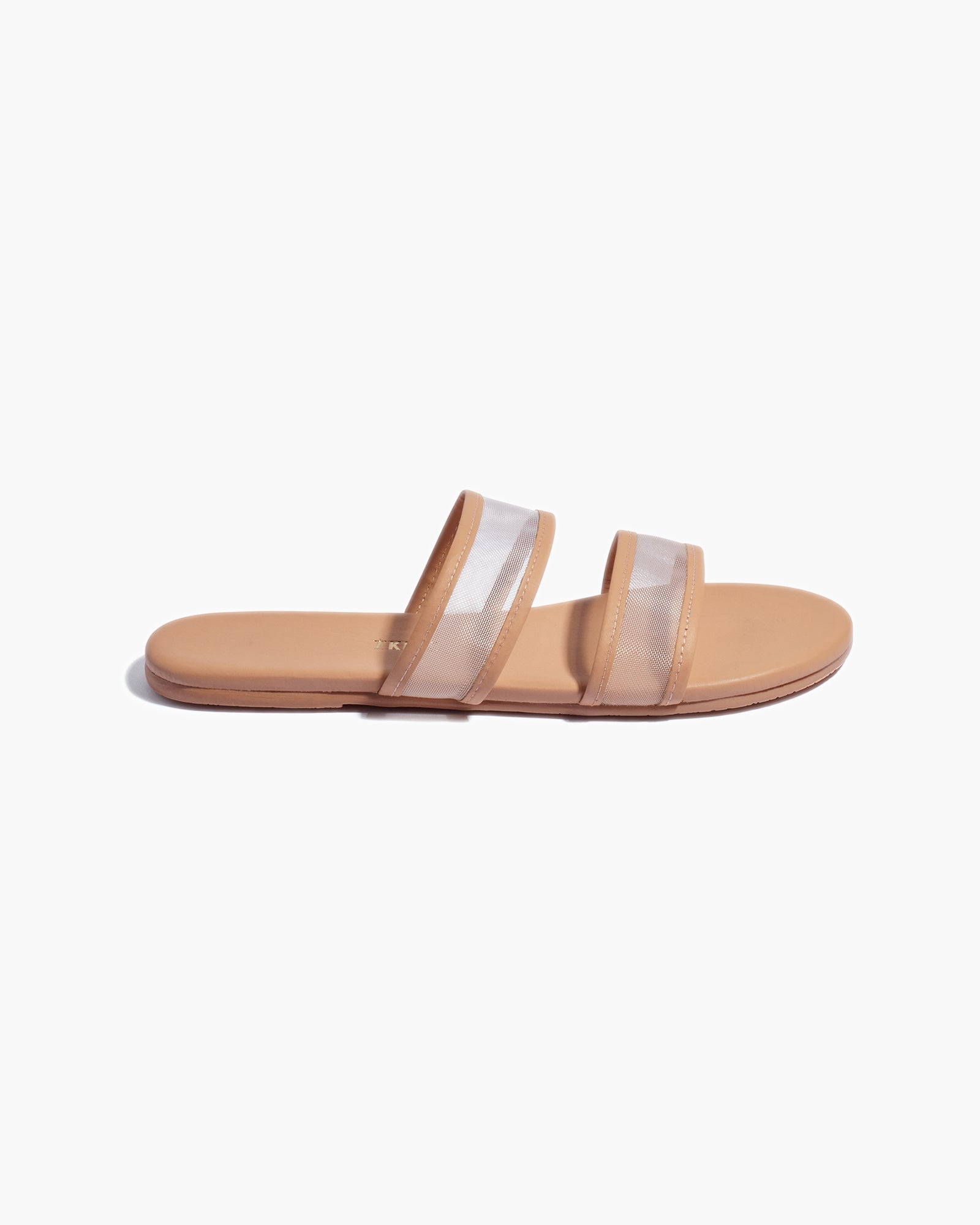 Women's TKEES Viv Slides Pink | 57496KCIO