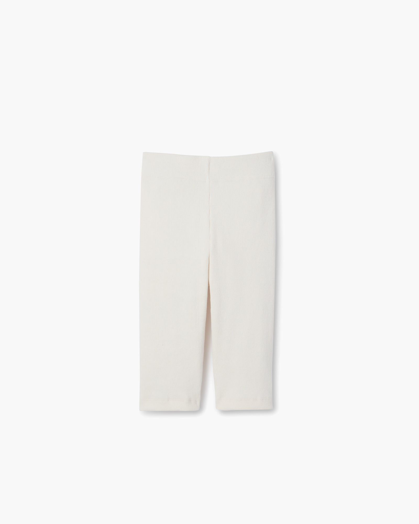 Women's TKEES Biker Shorts Cream | 64390HVSF