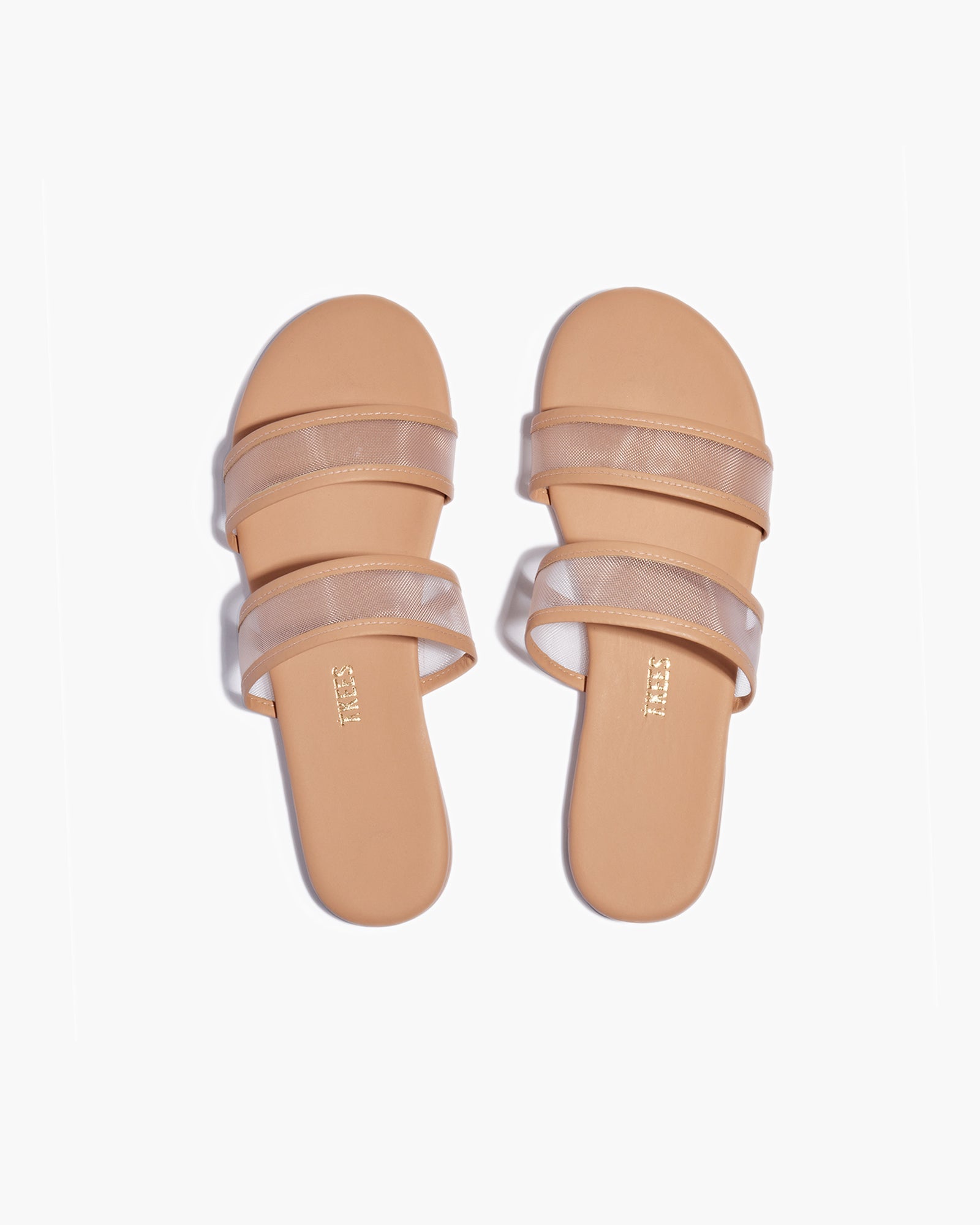 Women's TKEES Viv Slides Pink | 57496KCIO